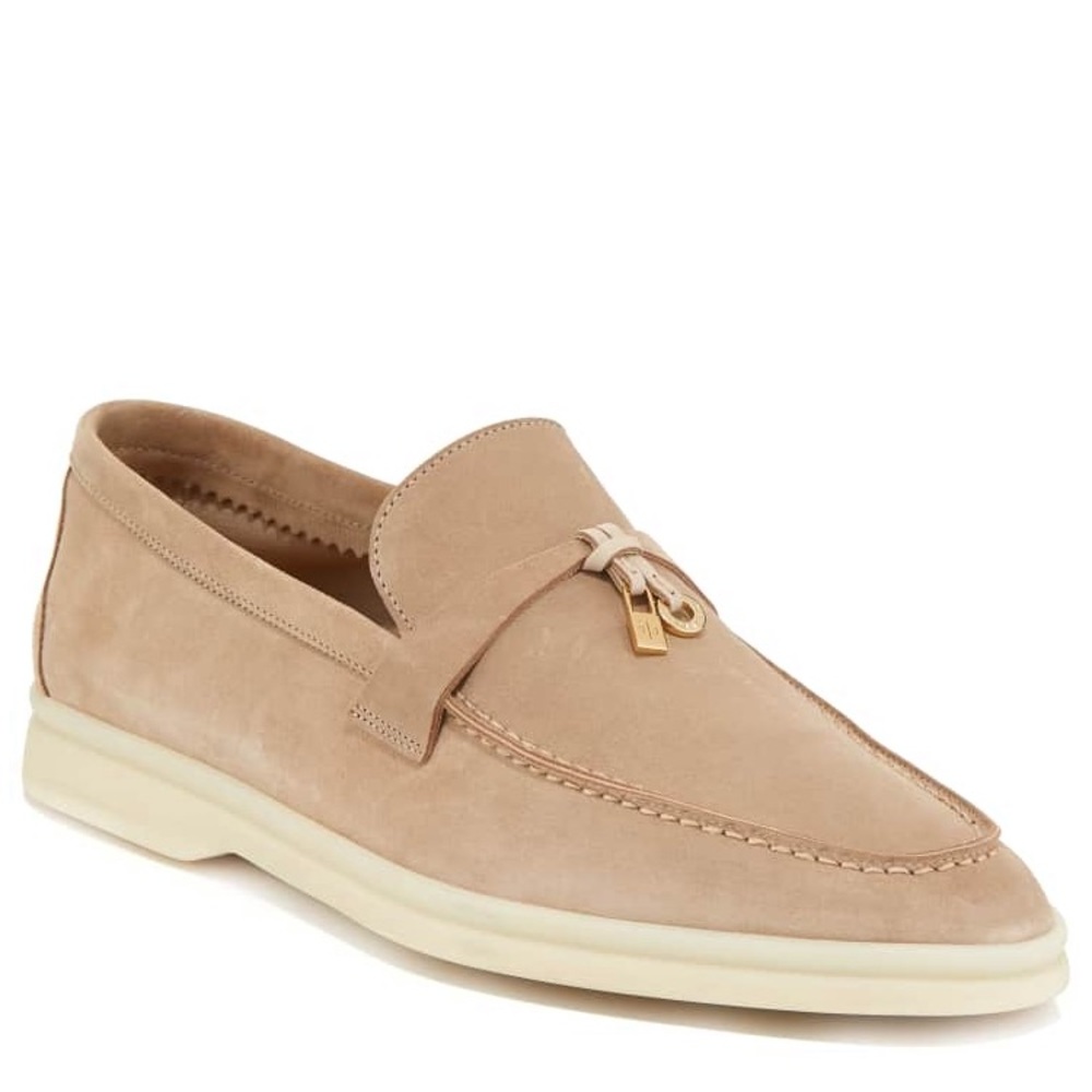 Summer loafers